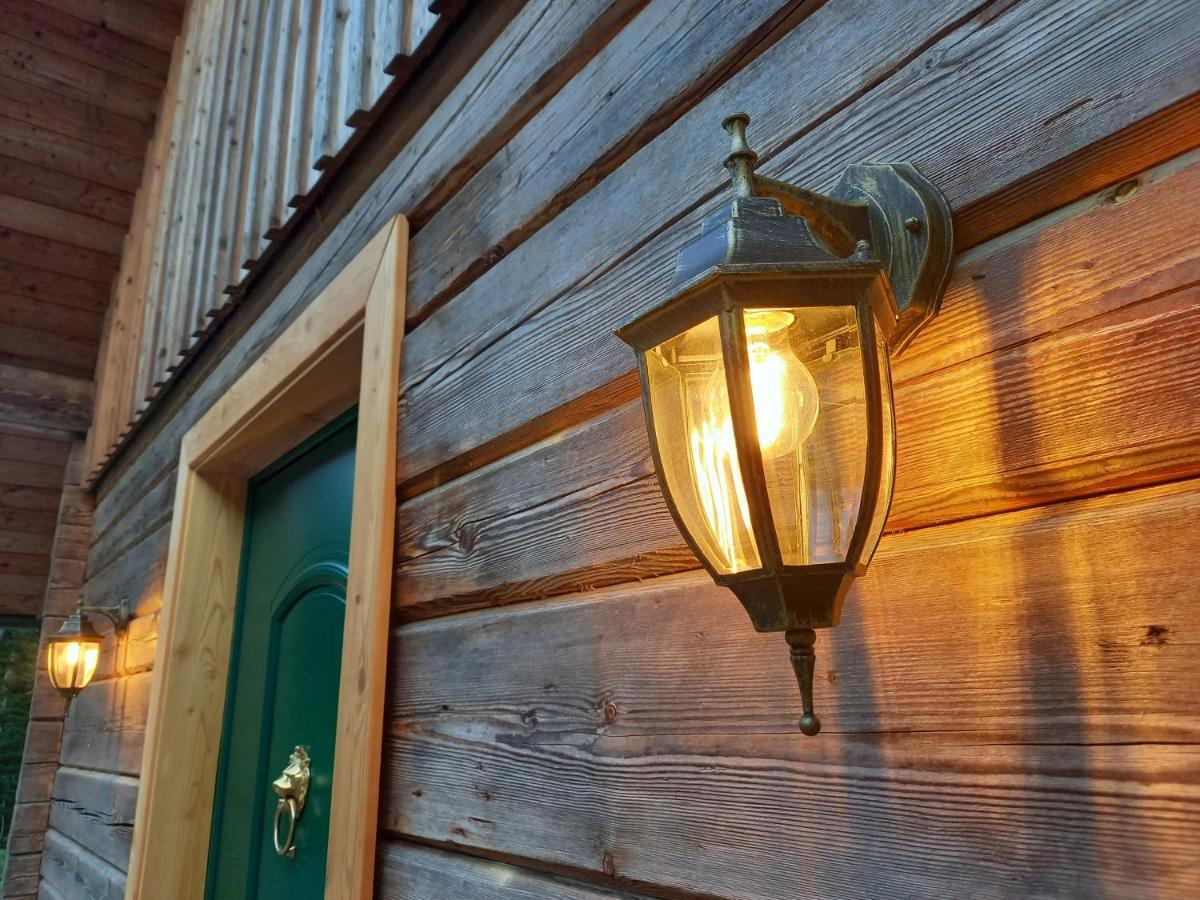 Landhaus Gruenjuwel Himmelberg Eksteriør billede
