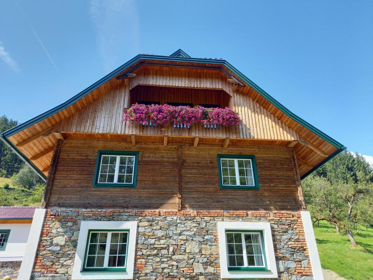 Landhaus Gruenjuwel Himmelberg Eksteriør billede