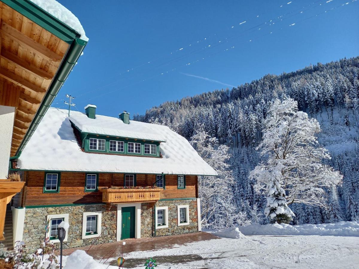 Landhaus Gruenjuwel Himmelberg Eksteriør billede