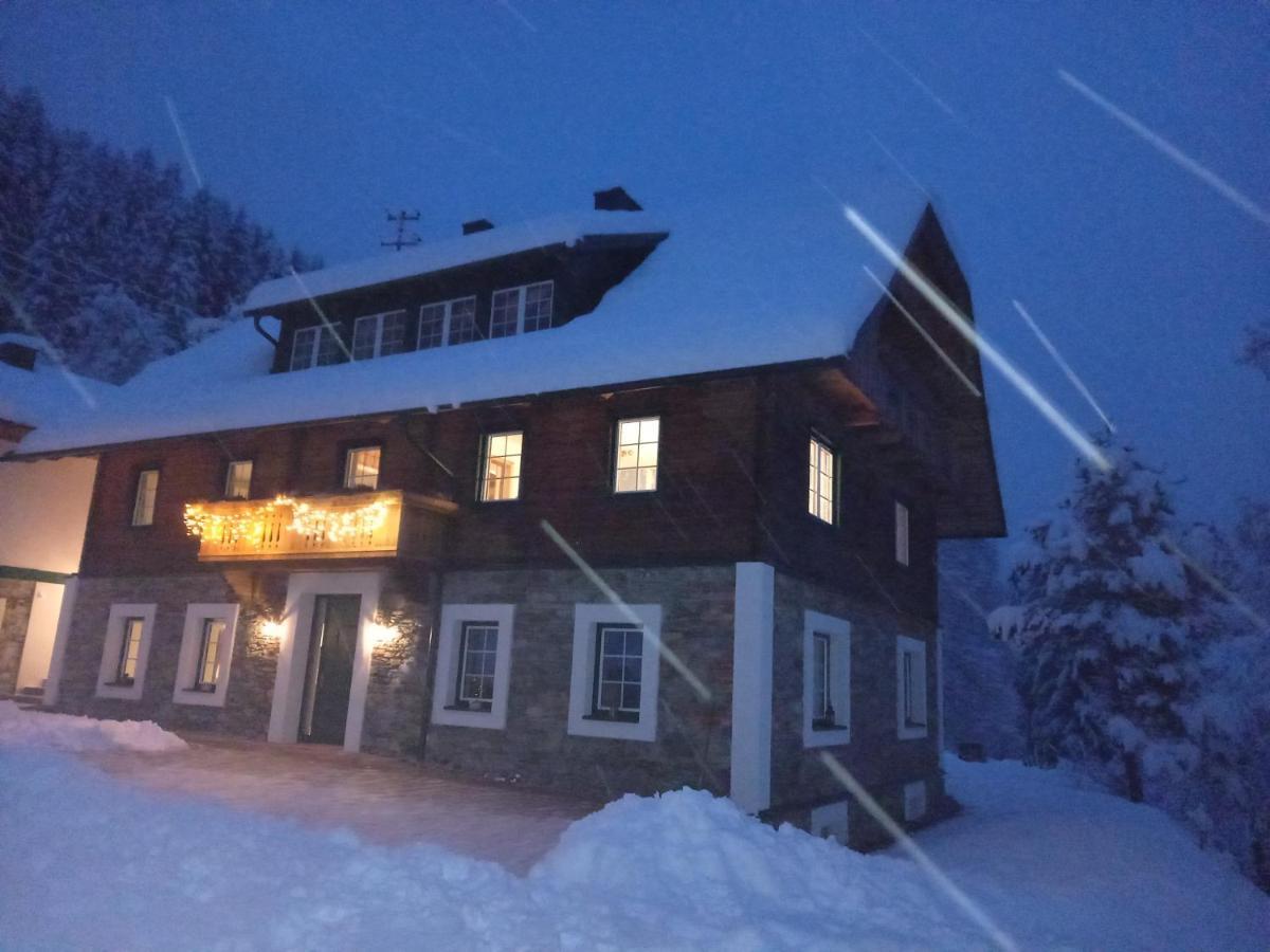 Landhaus Gruenjuwel Himmelberg Eksteriør billede