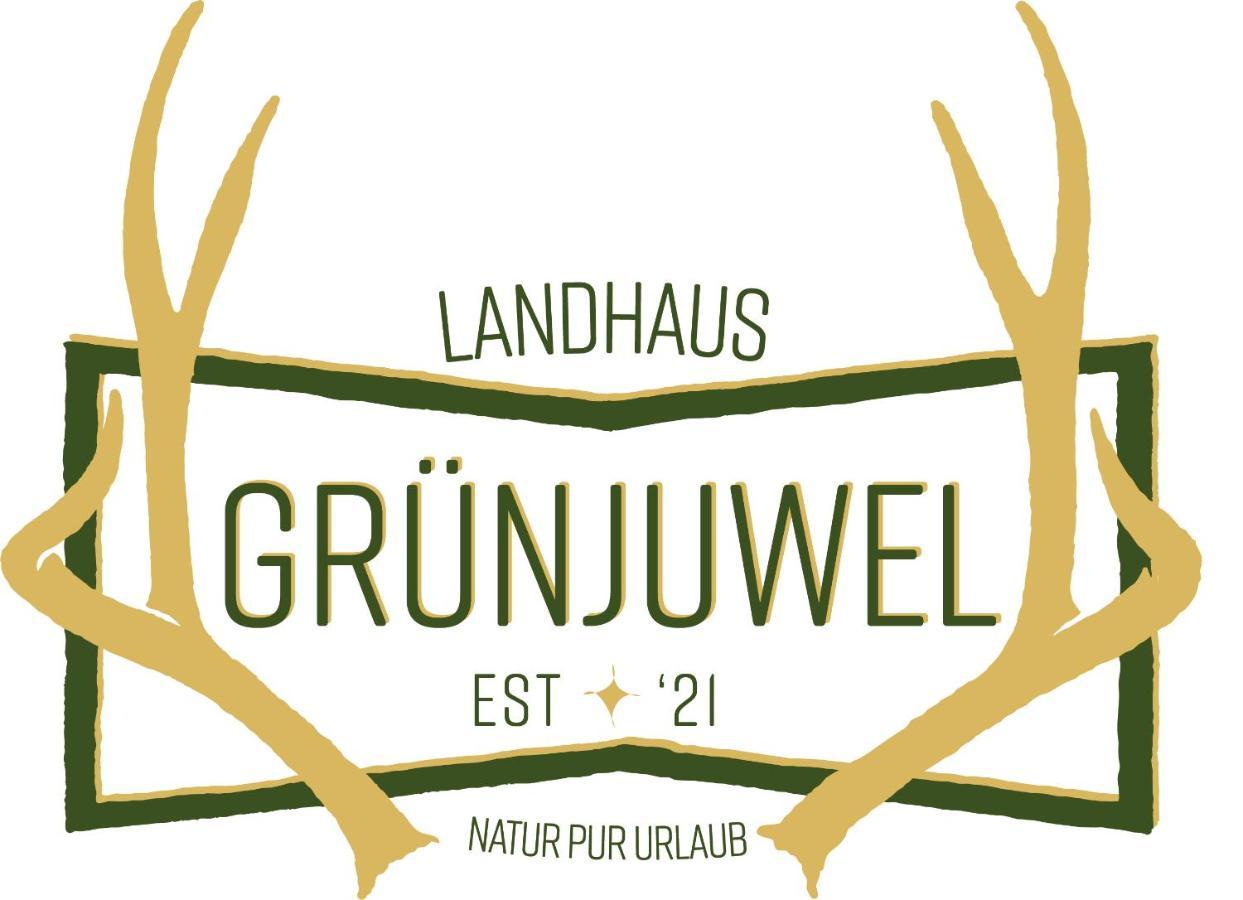 Landhaus Gruenjuwel Himmelberg Eksteriør billede