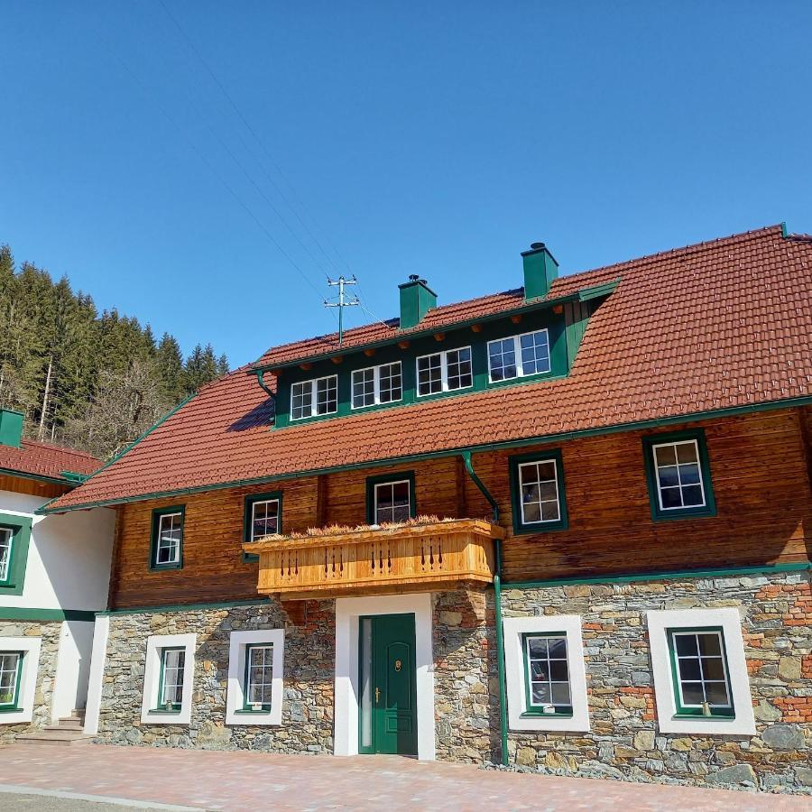Landhaus Gruenjuwel Himmelberg Eksteriør billede