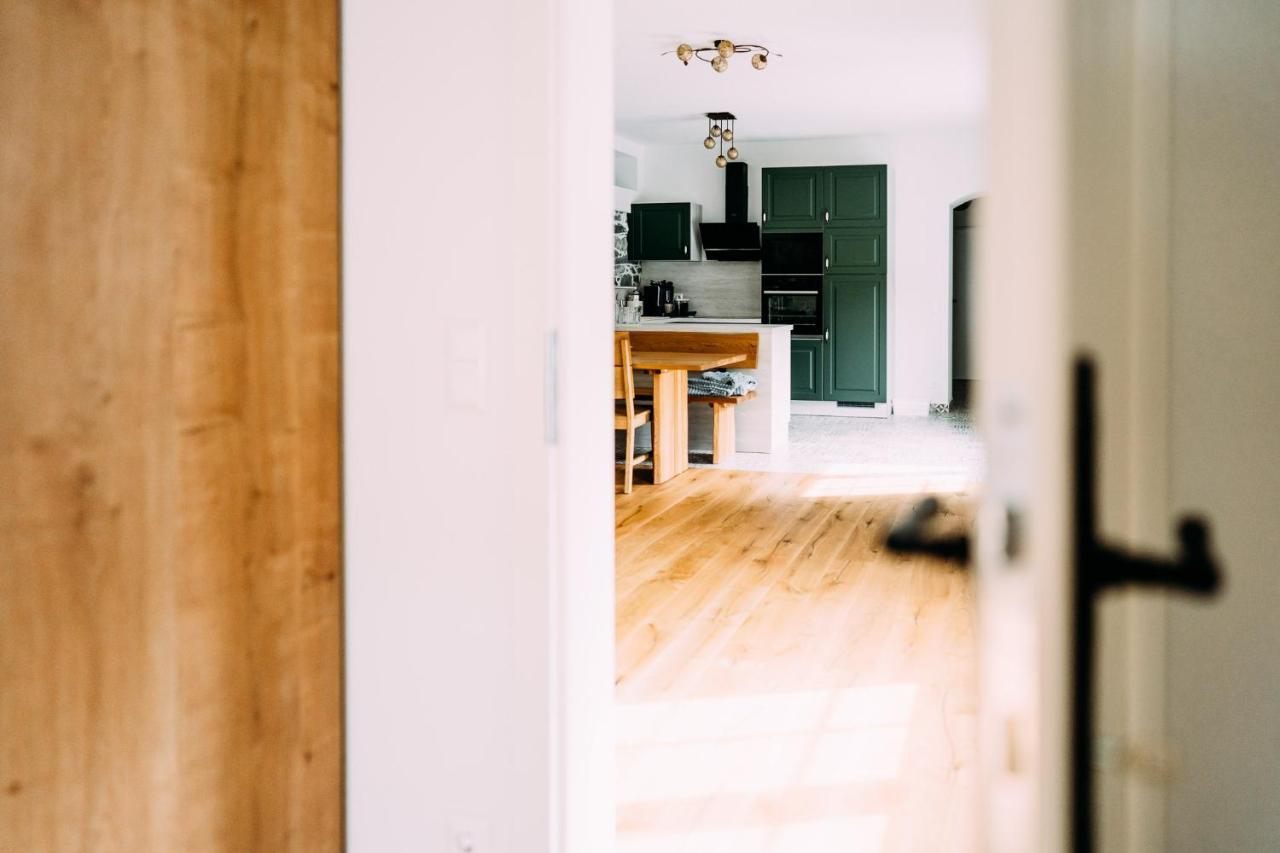 Landhaus Gruenjuwel Himmelberg Eksteriør billede
