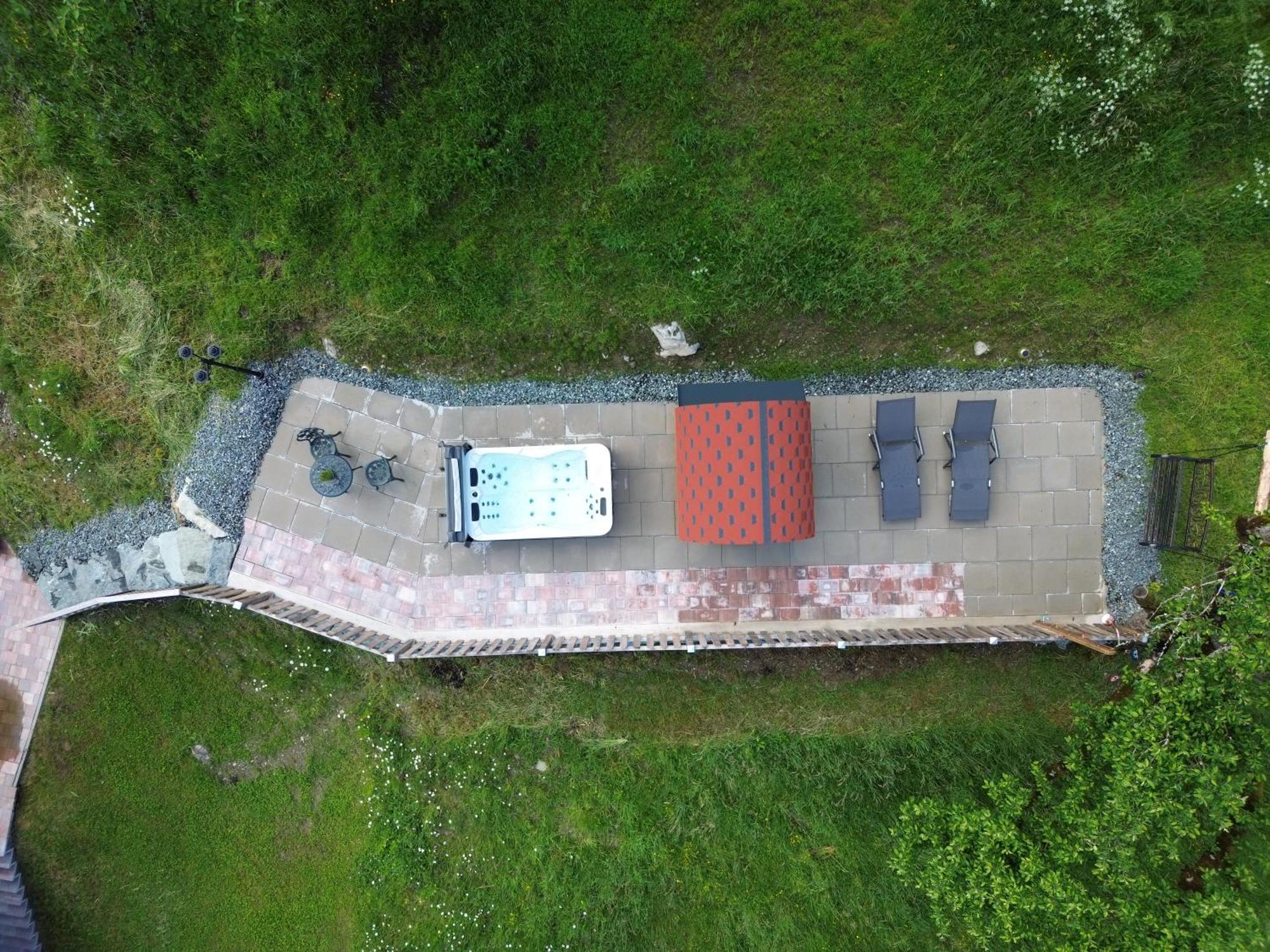 Landhaus Gruenjuwel Himmelberg Eksteriør billede