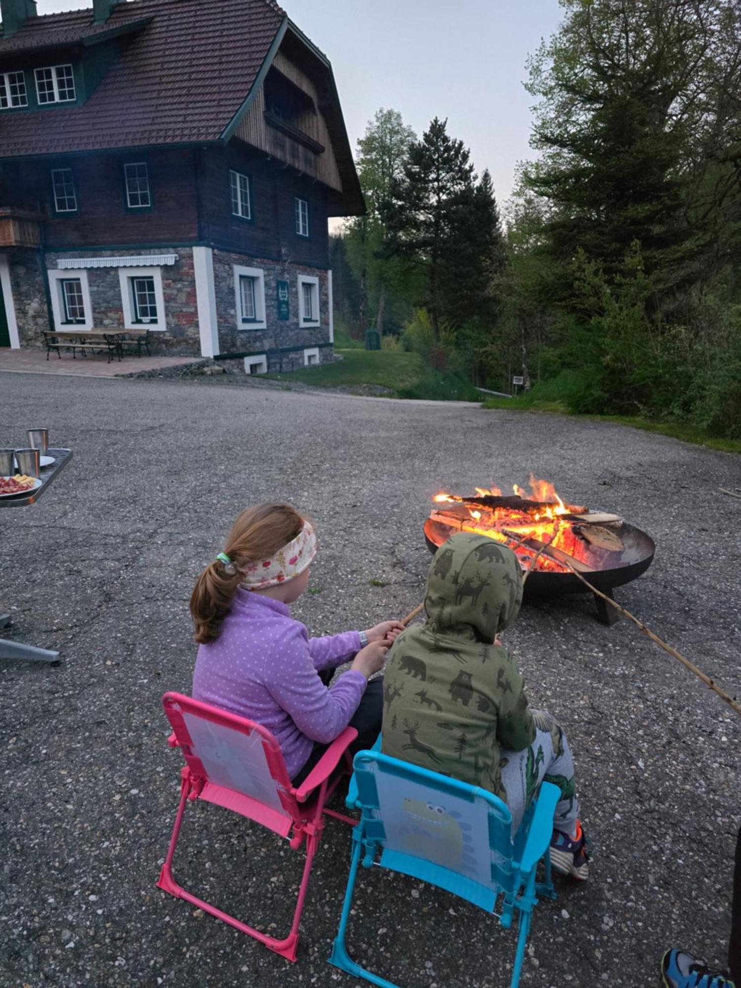Landhaus Gruenjuwel Himmelberg Eksteriør billede